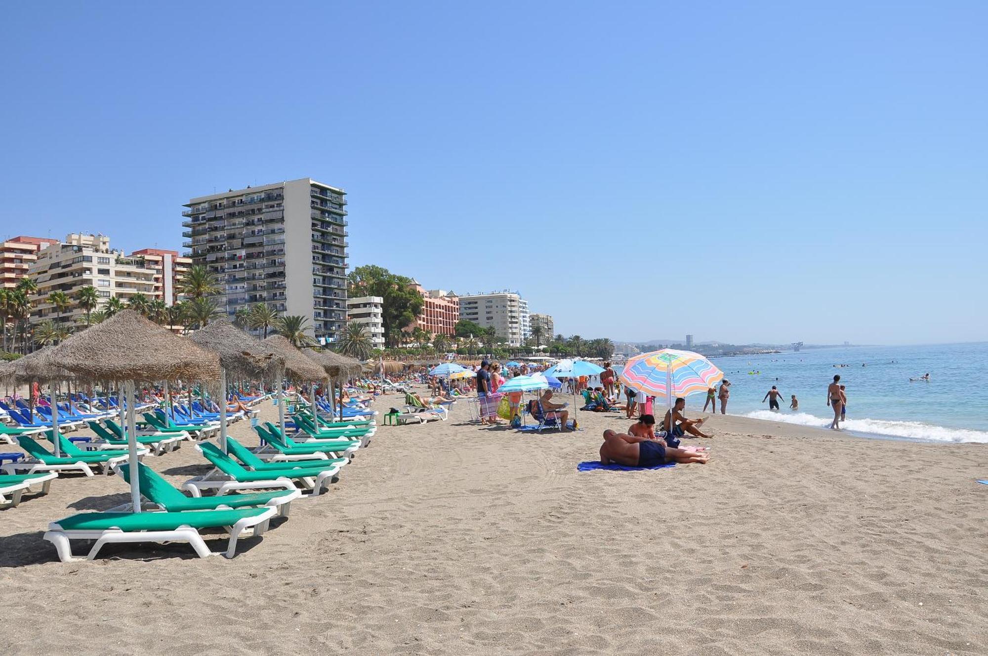 In First Line Apto 4-3 * Marbella