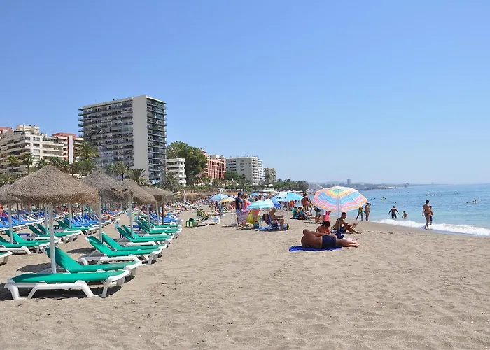 Apartment In Marbella First Line Beach Apto 4-3