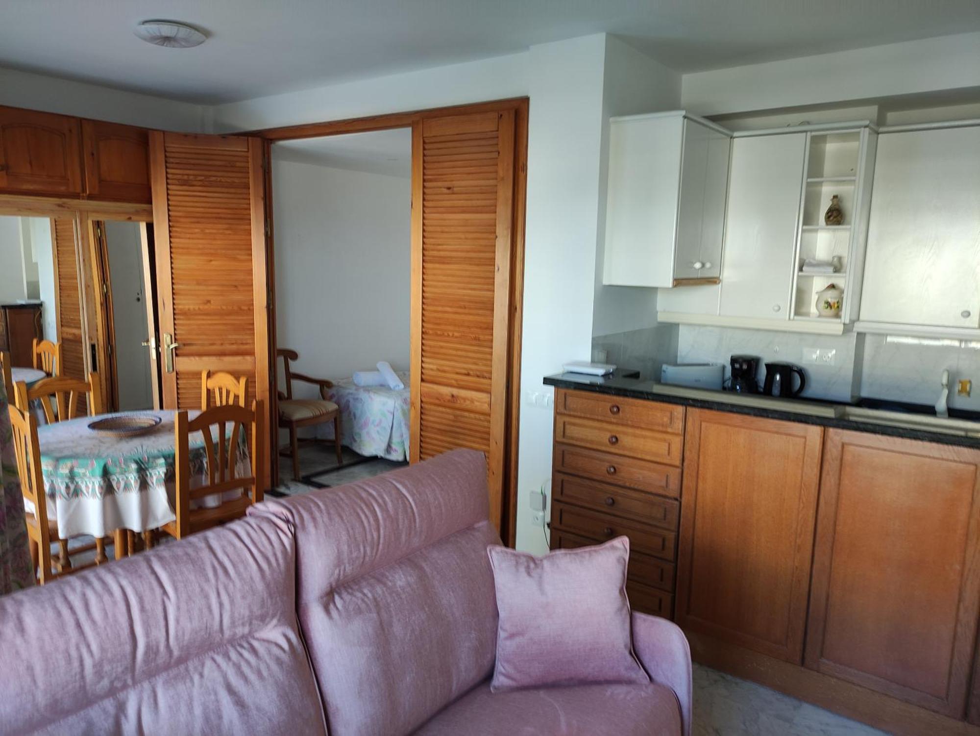 Apartment In First Line Apto 4-3 *