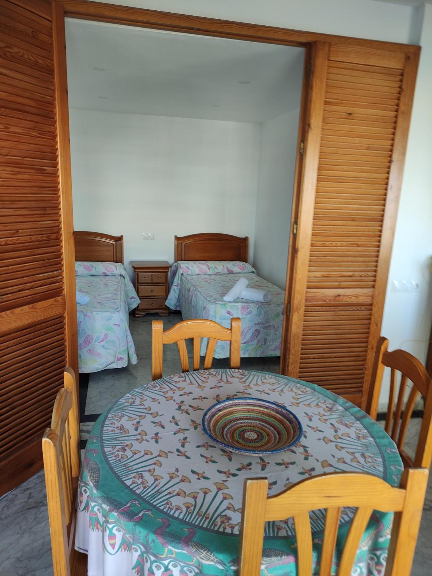 Apartment In First Line Apto 4-3 Marbella